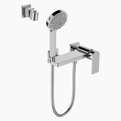 KOHLER K-23493T-4-CP PARALLEL 掛牆式淋浴龍頭 (拋光鍍鉻)-hong-kong