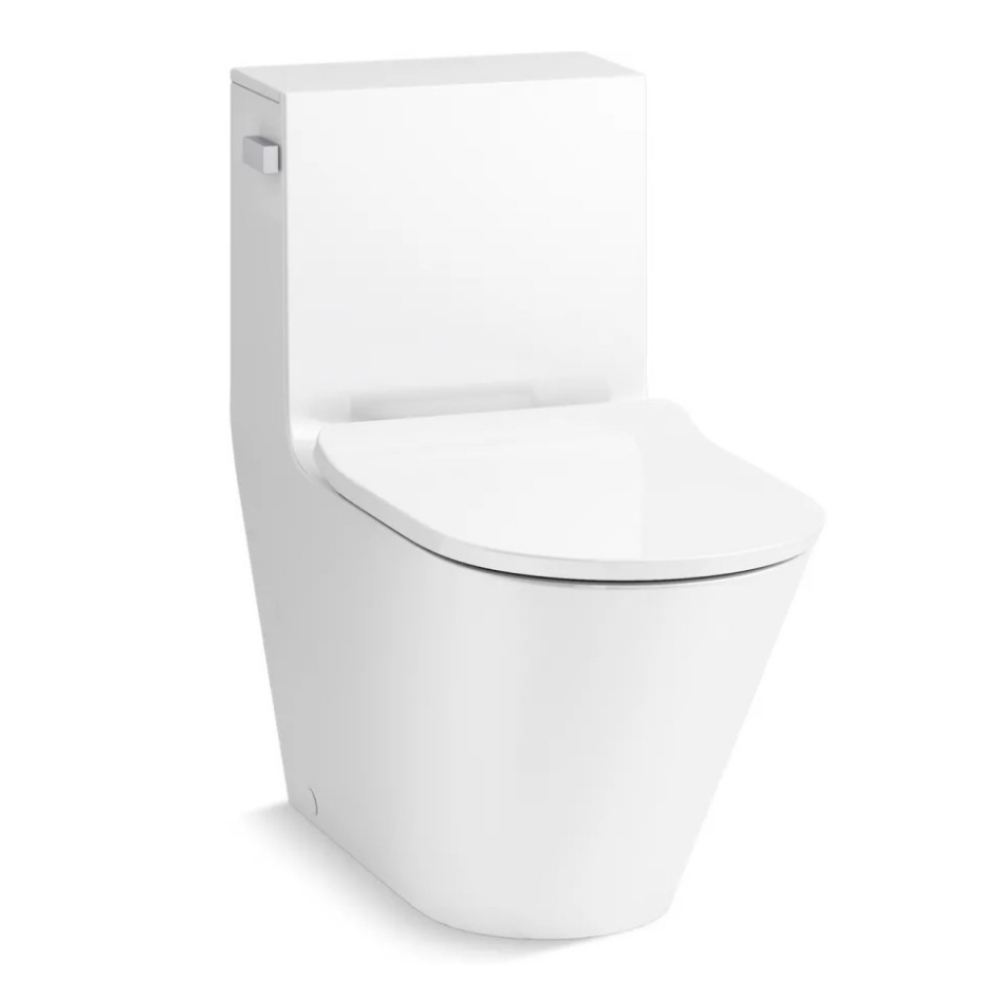 KOHLER K-24290H-0 BRAZN 分體式自由咀座廁( 貼牆廁)-hong-kong