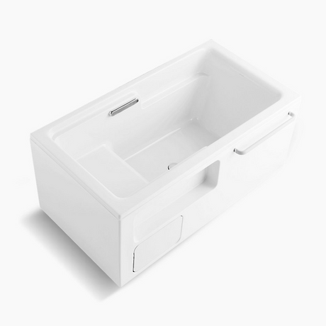 KOHLER K-24458T-0 ALEUTIAN 2.0 1.5 米整體化浴缸(右角位)-hong-kong