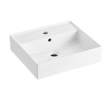 KOHLER K-26409T-1-0 DELTA 檯上式浴室面盆-hong-kong
