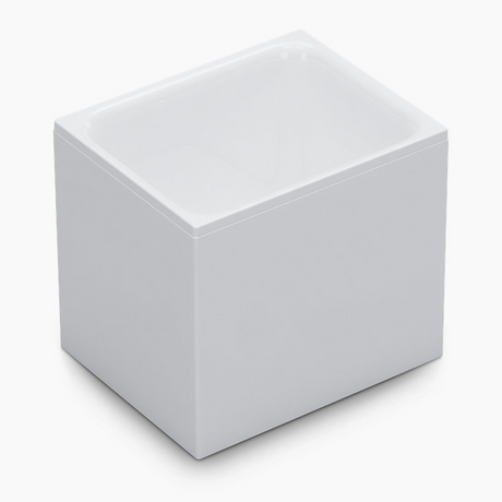 KOHLER K-26759T-L-0 FLEXISPACE 0.85 米浴缸 (左角位)-hong-kong