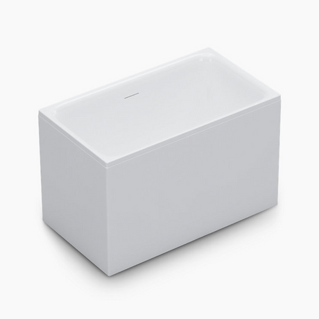 KOHLER K-26760T-L-0 FLEXISPACE 1.2 米泡浸式浴缸 (左角位)-hong-kong