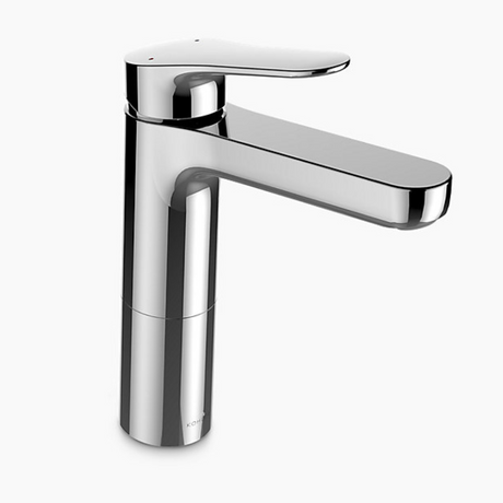 KOHLER K-33063K-4-CP ACCLIV 高身單把手面盆龍頭 (拋光鍍鉻)-hong-kong