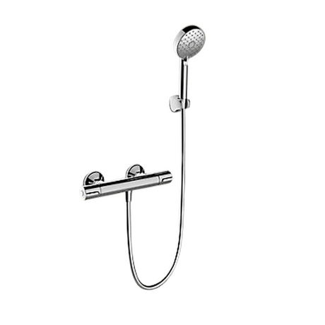 KOHLER K-33083T-9-CP ACCLIV 恆溫掛牆式淋浴龍頭-hong-kong