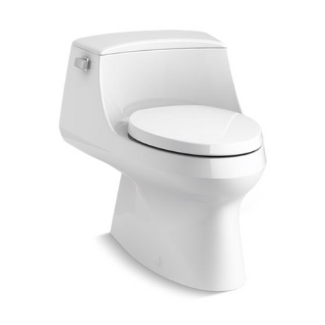 KOHLER K-3722X-0 SAN RAPHAEL® 連體式坐廁 (地排水305 mm)-hong-kong