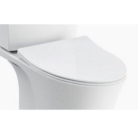 KOHLER K-77471K-0 VEIL™ 緩降薄廁板-hong-kong