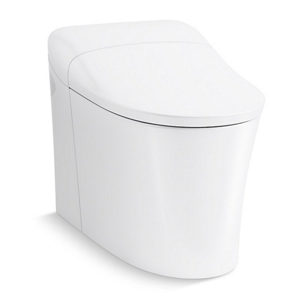 KOHLER K-77795MY-0 EIR™ 智能座廁White (地排水 305mm)-hong-kong