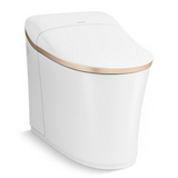 KOHLER K-77797MY-SG-0 EIR™ 智能座廁Sunrise Gold (牆排水 100-155mm)-hong-kong