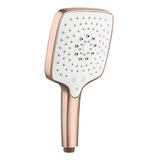 KOHLER K-97009T-RGD RAIN DUET 多功能手持花灑 (玫瑰金)-hong-kong