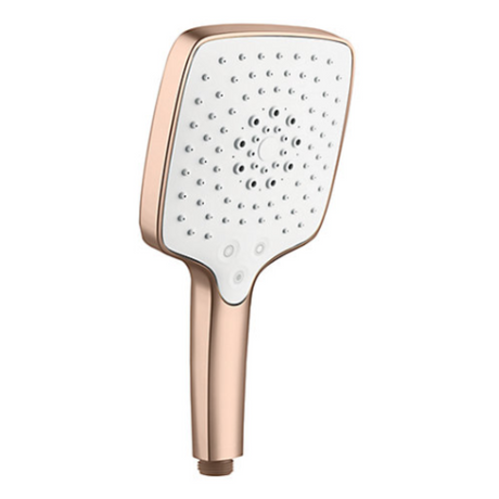 KOHLER K-97009T-RGD RAIN DUET 多功能手持花灑 (玫瑰金)-hong-kong