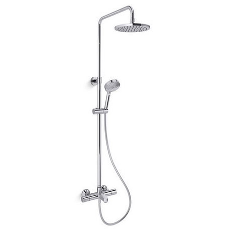 KOHLER K-99742K-C9-CP JULY 三出水淋浴柱-hong-kong