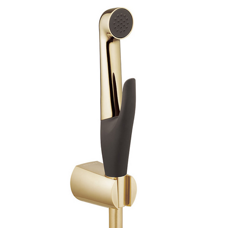 KOHLER K-R77364T-AF LUXE® 沖洗噴槍 (法蘭金)-hong-kong