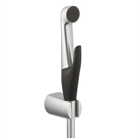 KOHLER K-R77364T-BN LUXE® 沖洗噴槍 (羅曼銀)-hong-kong