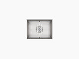 KOHLER K-23650T-NJ-NA PROLIFIC® 23” 下崁式廚房鋅盆 (不含配件)-hong-kong