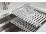 KOHLER K-23650T-NJ-NA PROLIFIC® 23” 下崁式廚房鋅盆 (不含配件)-hong-kong