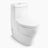 KOHLER K-45382X-SP-0 OVE 連體式自由咀座廁(貼牆廁)-hong-kong