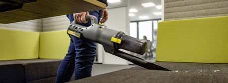 德國 Karcher LVS 1/1 BP 18V 充電式吸塵機 (旋風筒式) (套裝)