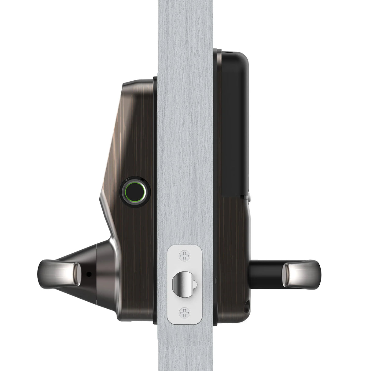 LOCKLY PGD628F Secure Plus 智能電子門鎖 (威尼斯古銅色) (包標準安裝)-hong-kong