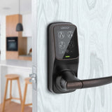 LOCKLY PGD628F Secure Plus 智能電子門鎖 (威尼斯古銅色) (包標準安裝)-hong-kong