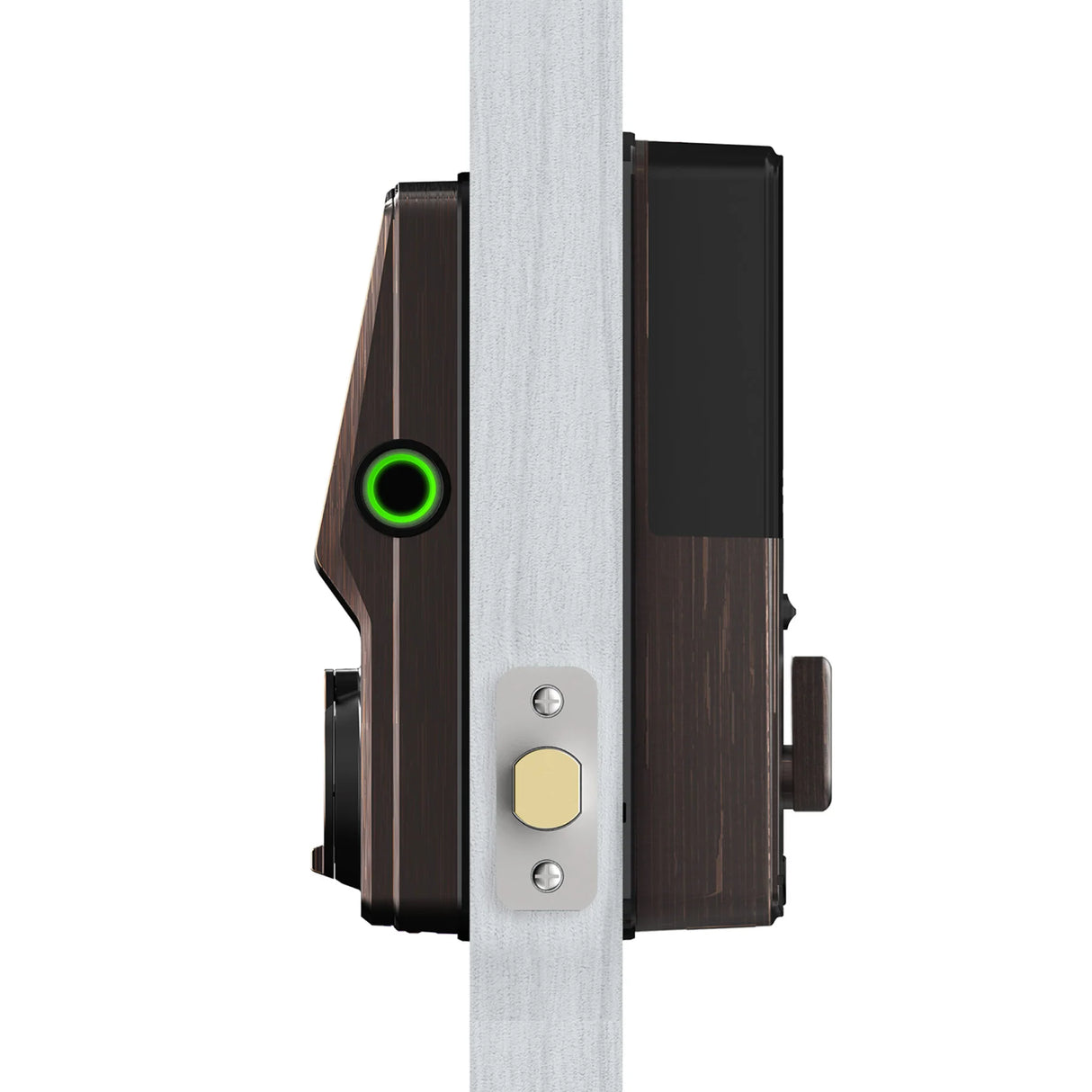 LOCKLY PGD728F Secure Plus 智能電子門鎖 (威尼斯古銅色) (包標準安裝)-hong-kong