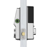 LOCKLY PGD728F Secure Plus 智能電子門鎖 (緞面鎳色) (包標準安裝)-hong-kong
