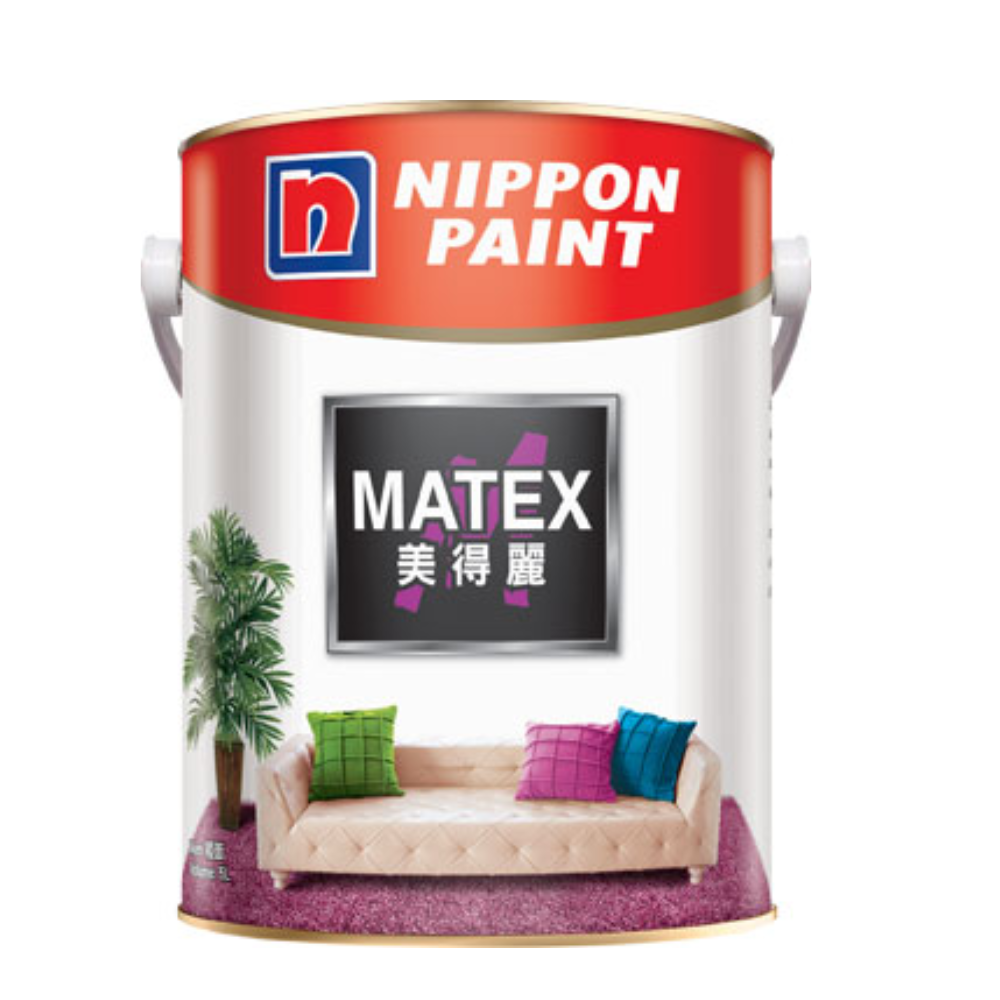 立邦美得麗M600內牆乳膠漆