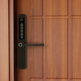 LOCKLY PGD228 Guard Athena (啞黑) (包標準安裝)-hong-kong