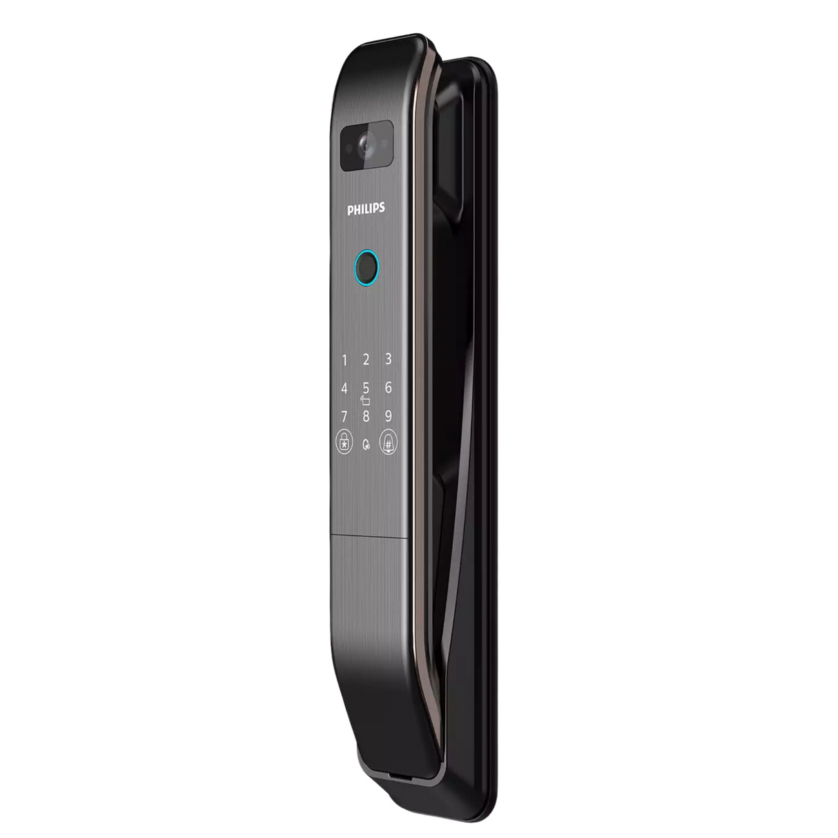 PHILIPS 飛利浦 EasyKey 303VP 電子鎖 (紅古銅)【香港行貨】-hong-kong
