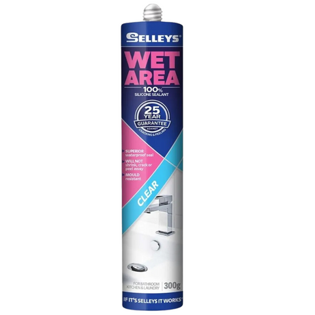 SELLEYS 犀利牌防霉浴室玻璃膠-hong-kong