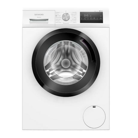 SIEMENS 西門子 WM14N272HK 7公斤 1400轉 前置式洗衣機-hong-kong
