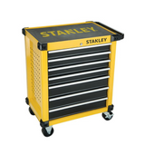 STANLEY 史丹利 STST74306-8-23 27寸 7抽屜輕型工具車-hong-kong