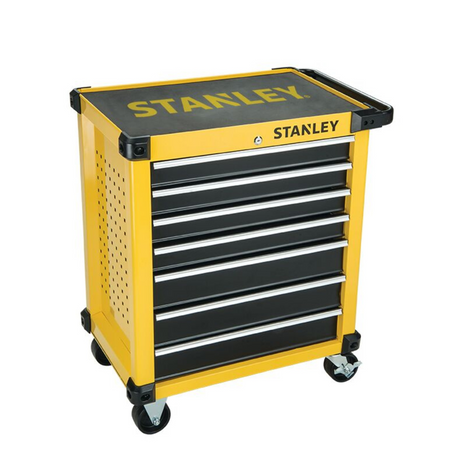 STANLEY 史丹利 STST74306-8-23 27寸 7抽屜輕型工具車-hong-kong
