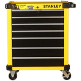 STANLEY 史丹利 STST74306-8-23 27寸 7抽屜輕型工具車-hong-kong