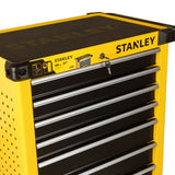 STANLEY 史丹利 STST74306-8-23 27寸 7抽屜輕型工具車-hong-kong
