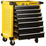 STANLEY 史丹利 STST74306-8-23 27寸 7抽屜輕型工具車-hong-kong