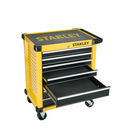 STANLEY 史丹利 STST74306-8-23 27寸 7抽屜輕型工具車-hong-kong