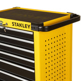 STANLEY 史丹利 STST74306-8-23 27寸 7抽屜輕型工具車-hong-kong