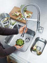德國 GROHE 31379DC0 K7 profi-spray 廚房龍頭-hong-kong