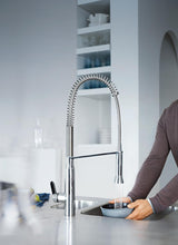 德國 GROHE 31379DC0 K7 profi-spray 廚房龍頭-hong-kong