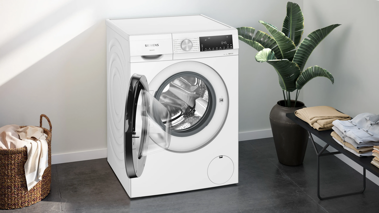 SIEMENS 西門子 WG54A2A1HK 10公斤 1400轉 前置式洗衣機-hong-kong
