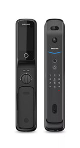 PHILIPS 飛利浦 EasyKey 709FVP 電子鎖 (曜石黑) 【香港行貨】-hong-kong