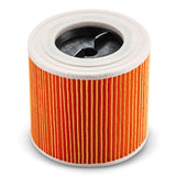 德國 Karcher KFI 3310 2.863-303.0 Cartridge Filter 纖維過濾器 (WD3V專用) (香港行貨)