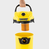 德國 Karcher KFI 3310 2.863-303.0 Cartridge Filter 纖維過濾器 (WD3V專用) (香港行貨)