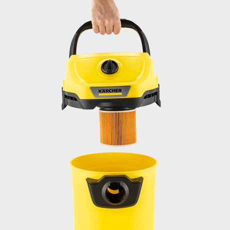 德國 Karcher KFI 3310 2.863-303.0 Cartridge Filter 纖維過濾器 (WD3V專用) (香港行貨)