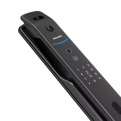 PHILIPS 飛利浦 EasyKey 709FVP 電子鎖 (曜石黑) 【香港行貨】-hong-kong