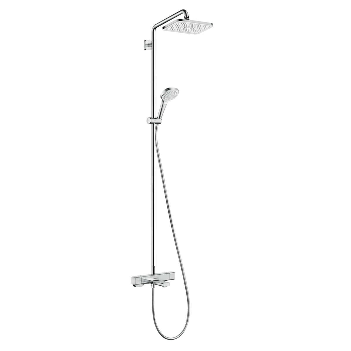 hansgrohe 27687 Croma E 恆溫雨淋花灑-hong-kong