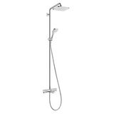hansgrohe 27687 Croma E 恆溫雨淋花灑-hong-kong