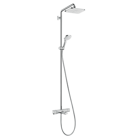 hansgrohe 27687 Croma E 恆溫雨淋花灑-hong-kong