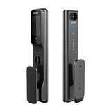 PHILIPS 飛利浦 EasyKey Alpha VP 電子鎖 (曜石黑)【香港行貨】-hong-kong