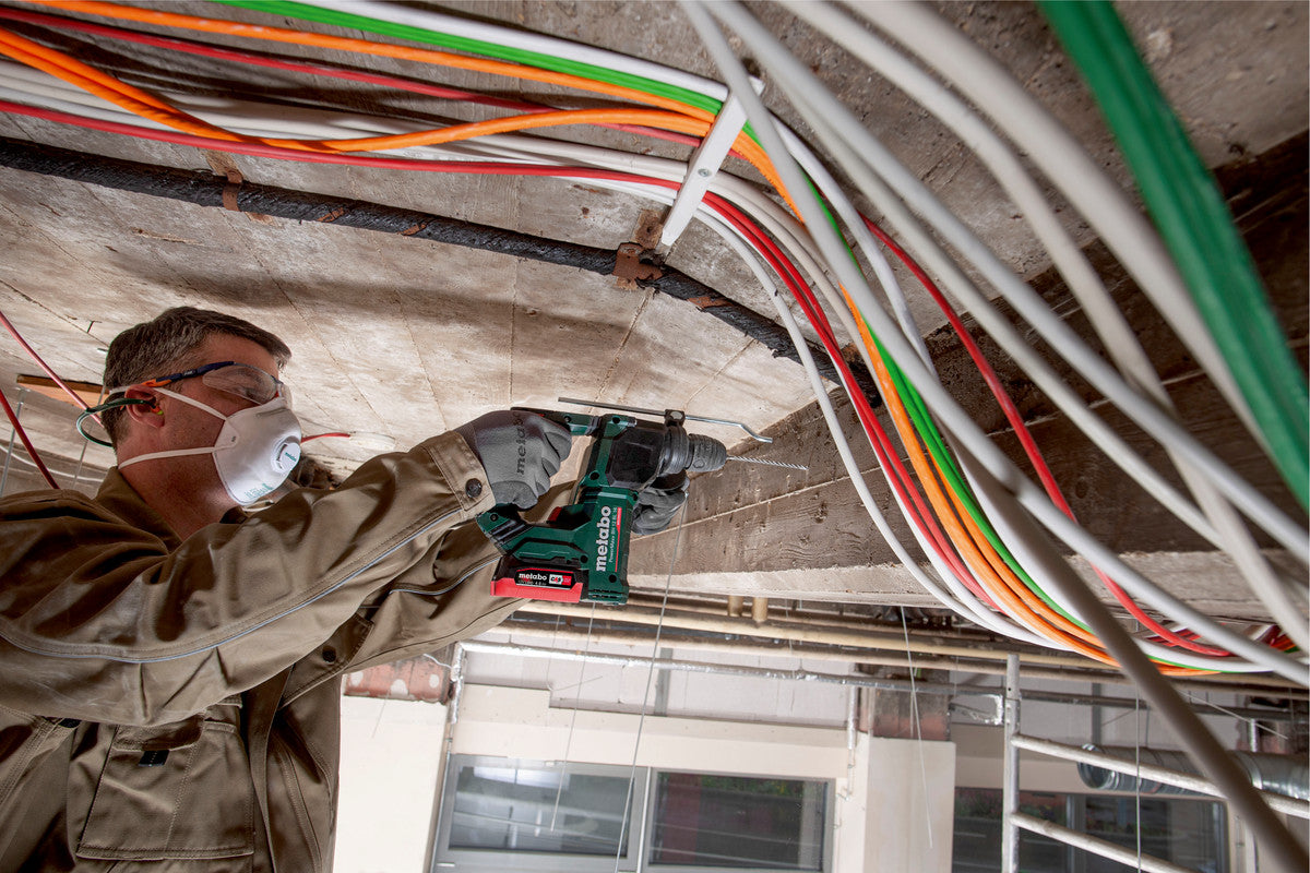 metabo 麥太保 Powermaxx Bh 12 BL 16 16mm 無碳刷充電油壓鑽 (鋰12V) (淨機)-hong-kong